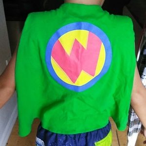 Wonder pets cape